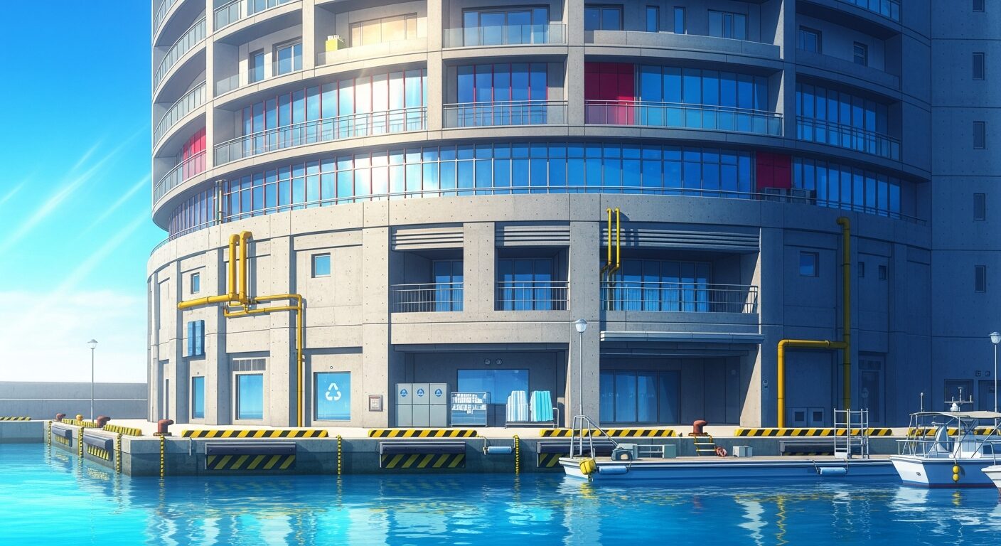 お部屋の掃除はどうする？長期滞在中の清掃・ゴミ出しルールのイメージ画像