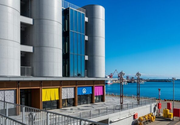 ニューオープンの話題スポット！「福岡大名ガーデンシティ」へのイメージ画像