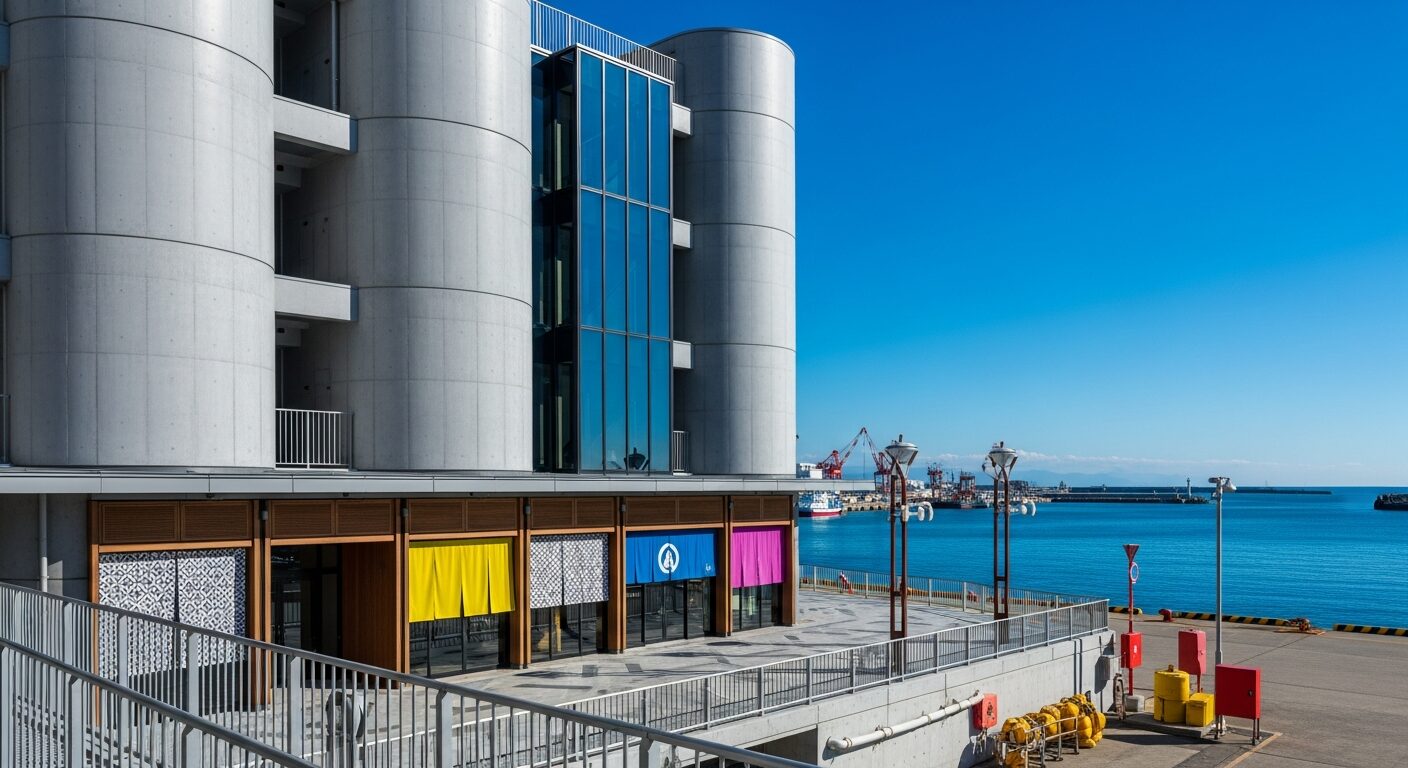 ニューオープンの話題スポット！「福岡大名ガーデンシティ」へのイメージ画像