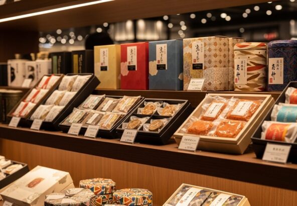 最終日はここでお土産！博多駅「デイトス」の活用ガイドのイメージ画像