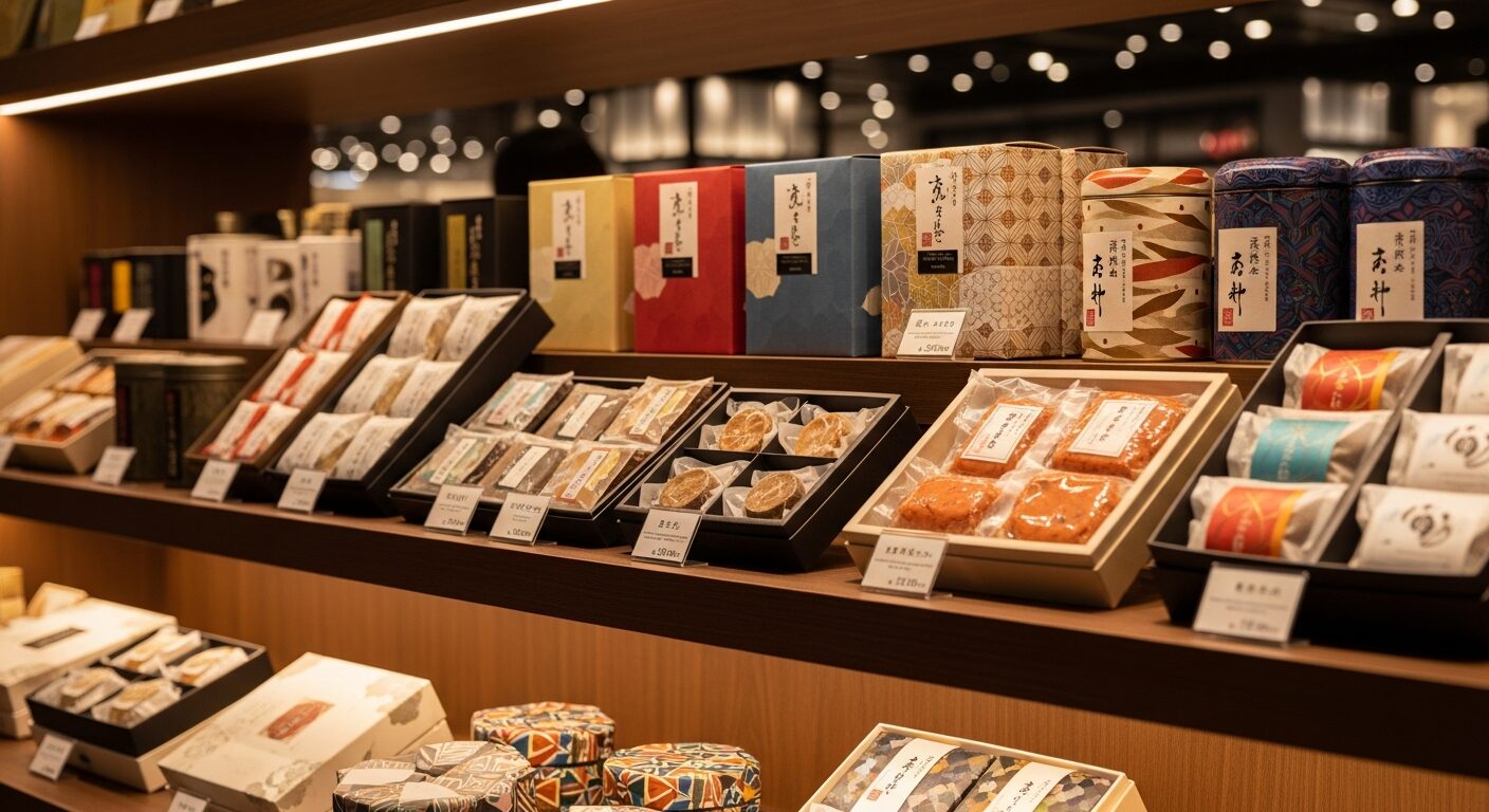 最終日はここでお土産！博多駅「デイトス」の活用ガイドのイメージ画像