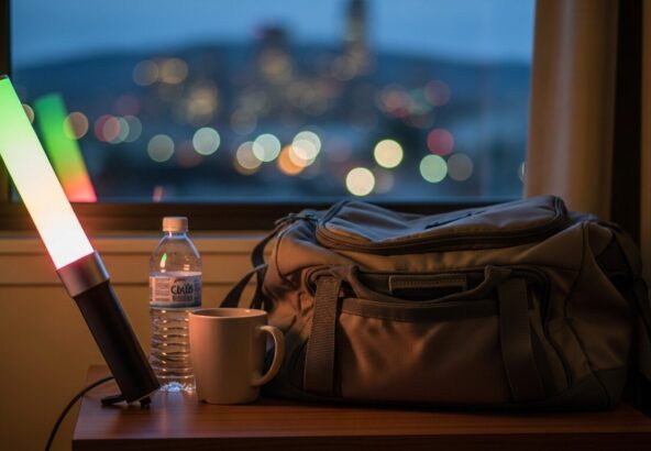 マリンメッセ福岡のライブ遠征に！徒歩圏内の格安宿泊施設のイメージ画像