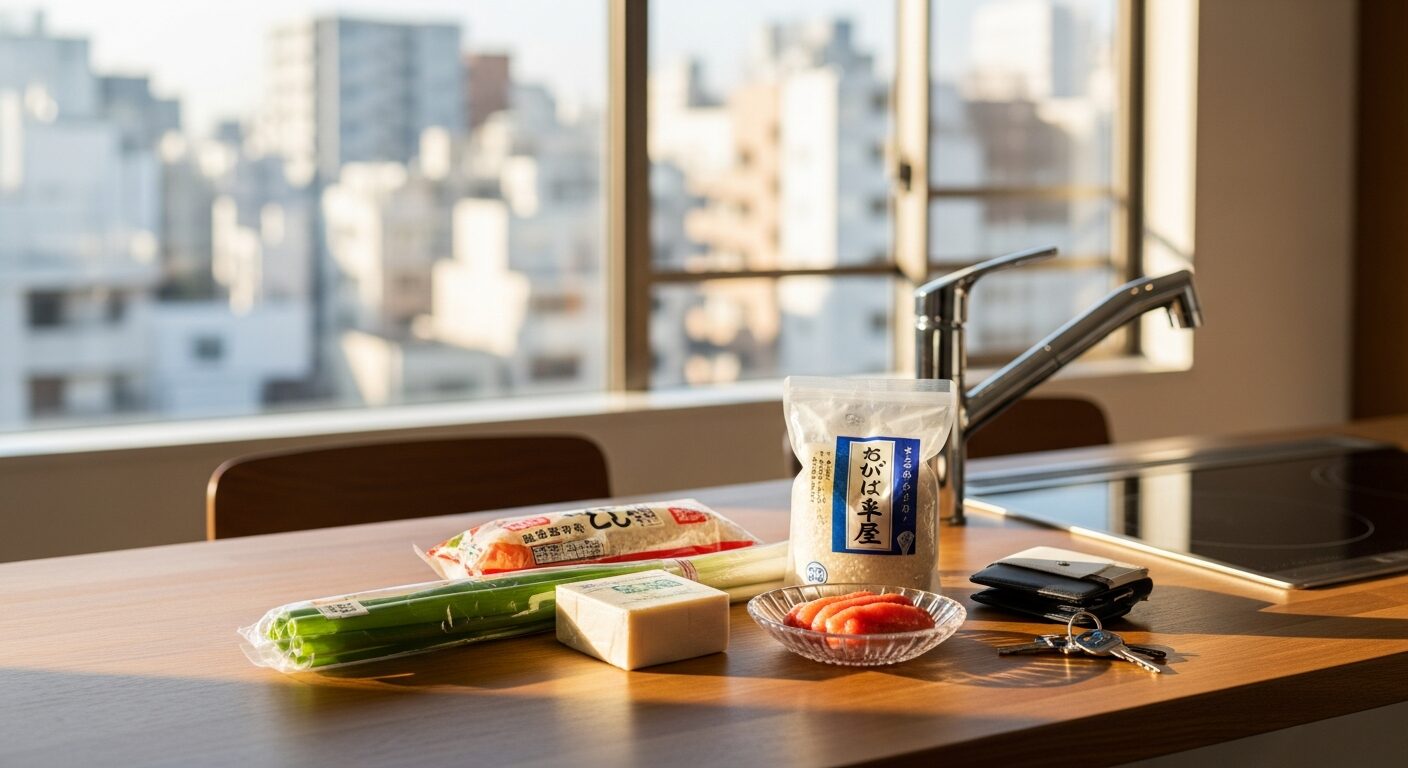 博多で長期滞在ならホテルよりウィークリーマンションがお得な理由のイメージ画像