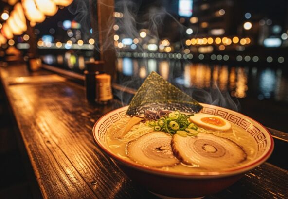 博多グルメを満喫！中洲・天神へのアクセスが良い宿泊エリアのイメージ画像