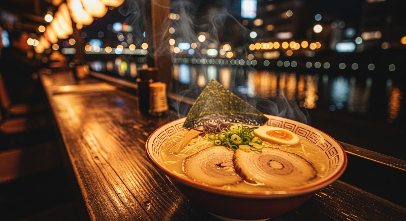 博多グルメを満喫！中洲・天神へのアクセスが良い宿泊エリアのイメージ画像