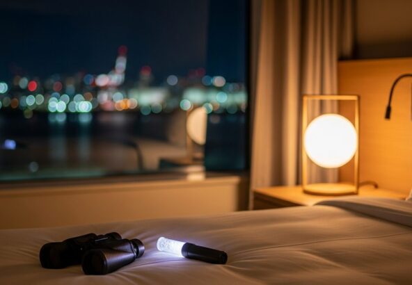 福岡サンパレスでのコンサート後に泊まりたい近くの穴場宿のイメージ画像