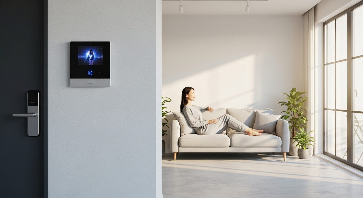 女性の一人暮らしでも安心！セキュリティ充実のウィークリーマンションのイメージ画像