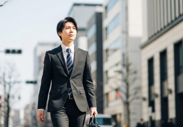 大学生の就職活動に！福岡拠点で動くならウィークリーマンションのイメージ画像