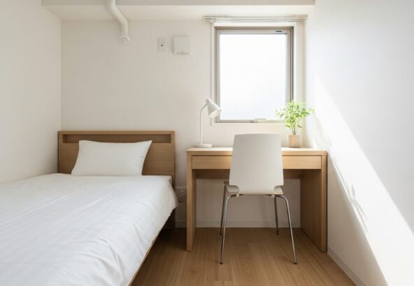 福岡・博多のデザイナーズウィークリーマンションでおしゃれに滞在のイメージ画像