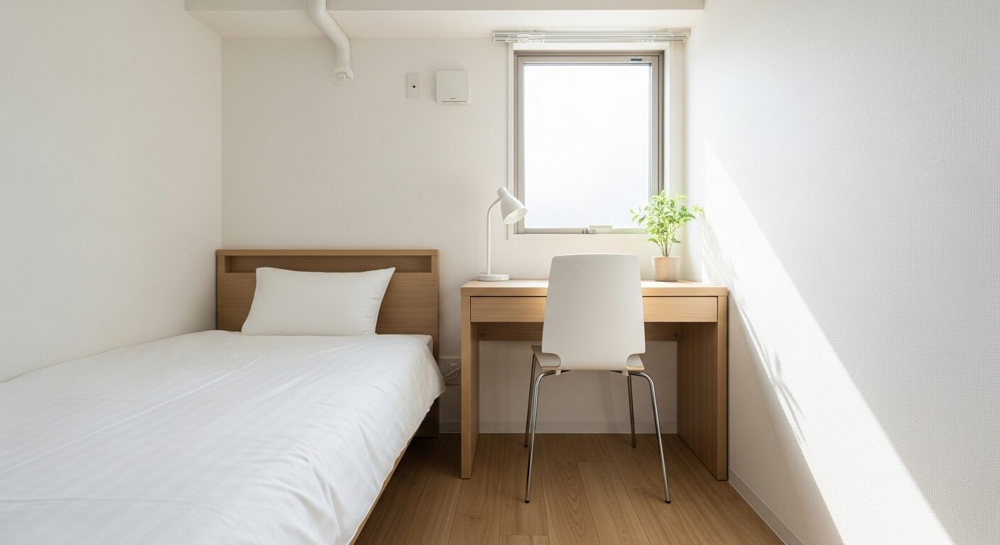 福岡・博多のデザイナーズウィークリーマンションでおしゃれに滞在のイメージ画像