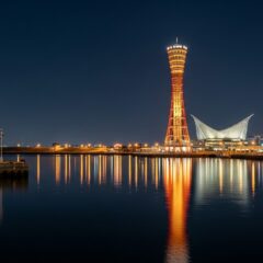 博多の夜景を楽しめる？ベイサイドエリアの隠れた魅力のイメージ画像