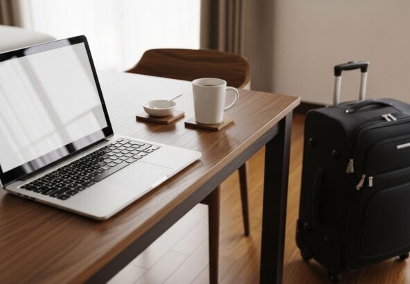 福岡への転勤・赴任時の仮住まいにウィークリーマンションが選ばれる理由のイメージ画像