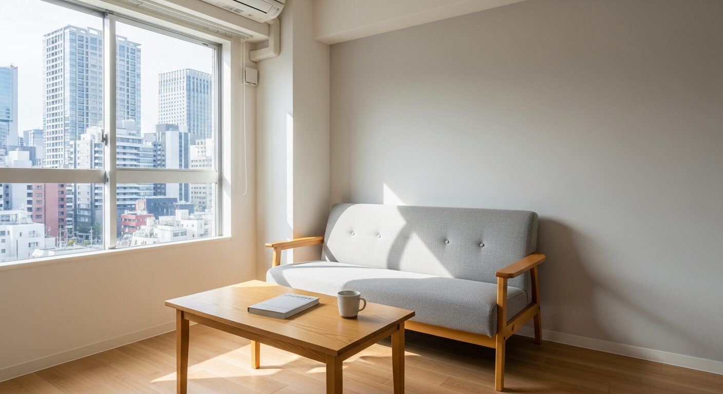 自宅リフォーム中の仮住まいにおすすめ！博多の短期賃貸のイメージ画像