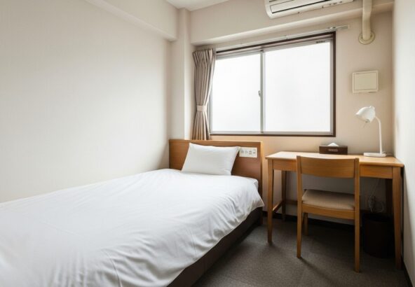 光熱費込みで安心！明朗会計な博多のウィークリーマンションのイメージ画像