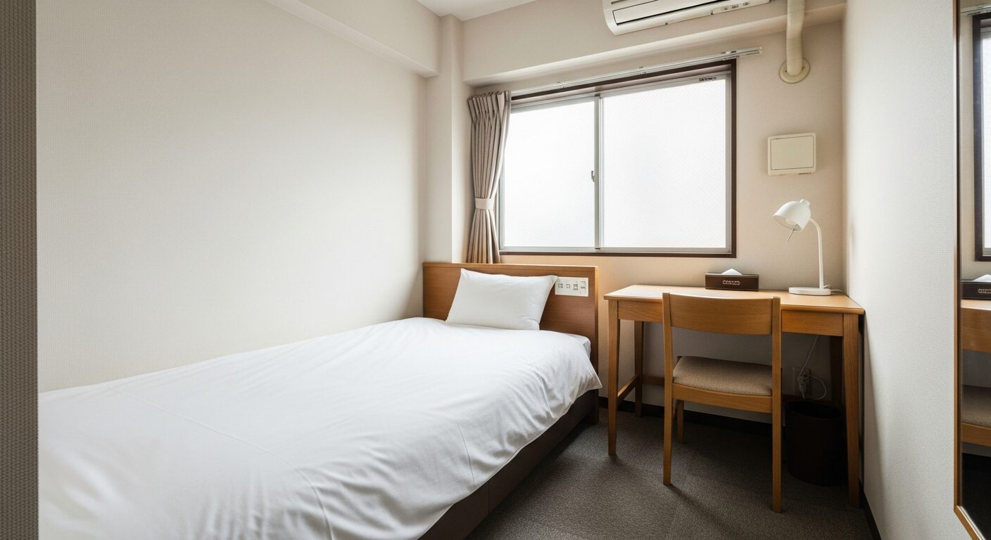 光熱費込みで安心！明朗会計な博多のウィークリーマンションのイメージ画像