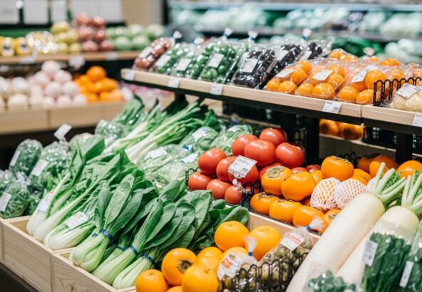 長期滞在でも安心！ウィークリーマンションベイサイド周辺のスーパー情報のイメージ画像