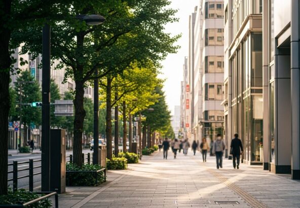 天神へも好アクセス！当館からのおすすめ移動ルートのイメージ画像