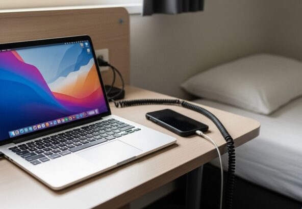 テレワーク・ストリーミング対応！高速Wi-Fi完備のご案内のイメージ画像