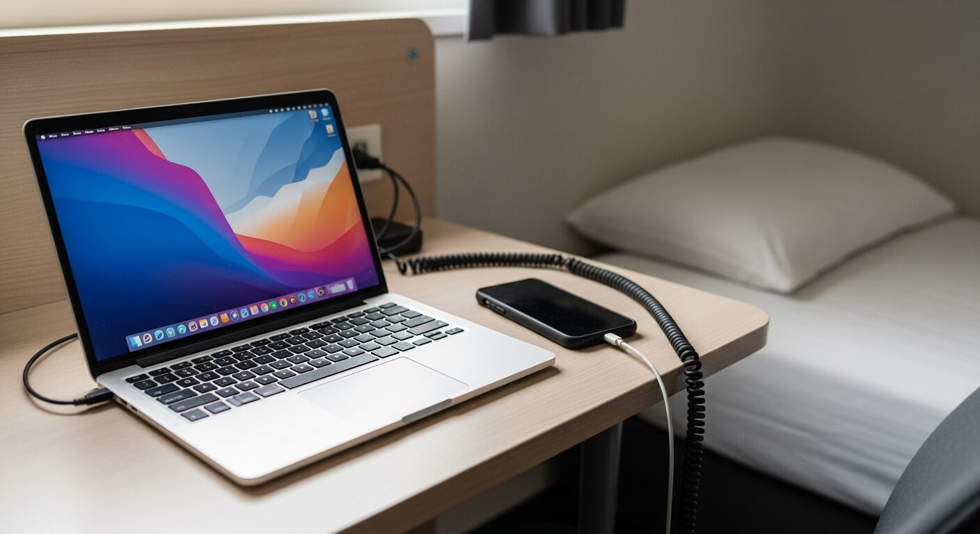 テレワーク・ストリーミング対応！高速Wi-Fi完備のご案内のイメージ画像