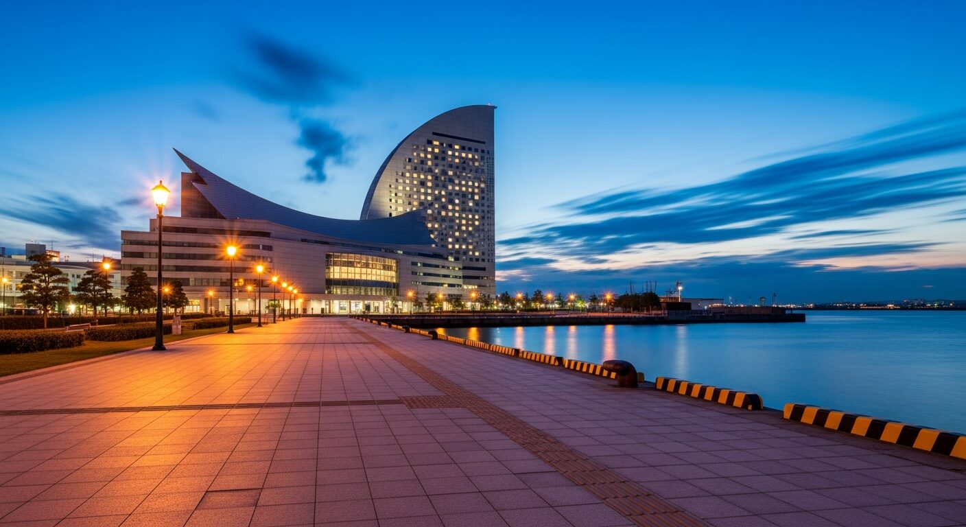 マリンメッセ福岡のイベント終了後、渋滞に巻き込まれず帰宅する方法のイメージ画像