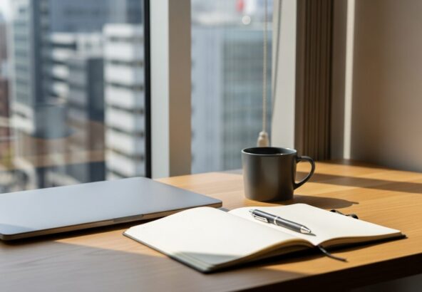 福岡のコワーキングスペース事情とウィークリーマンションの活用のイメージ画像