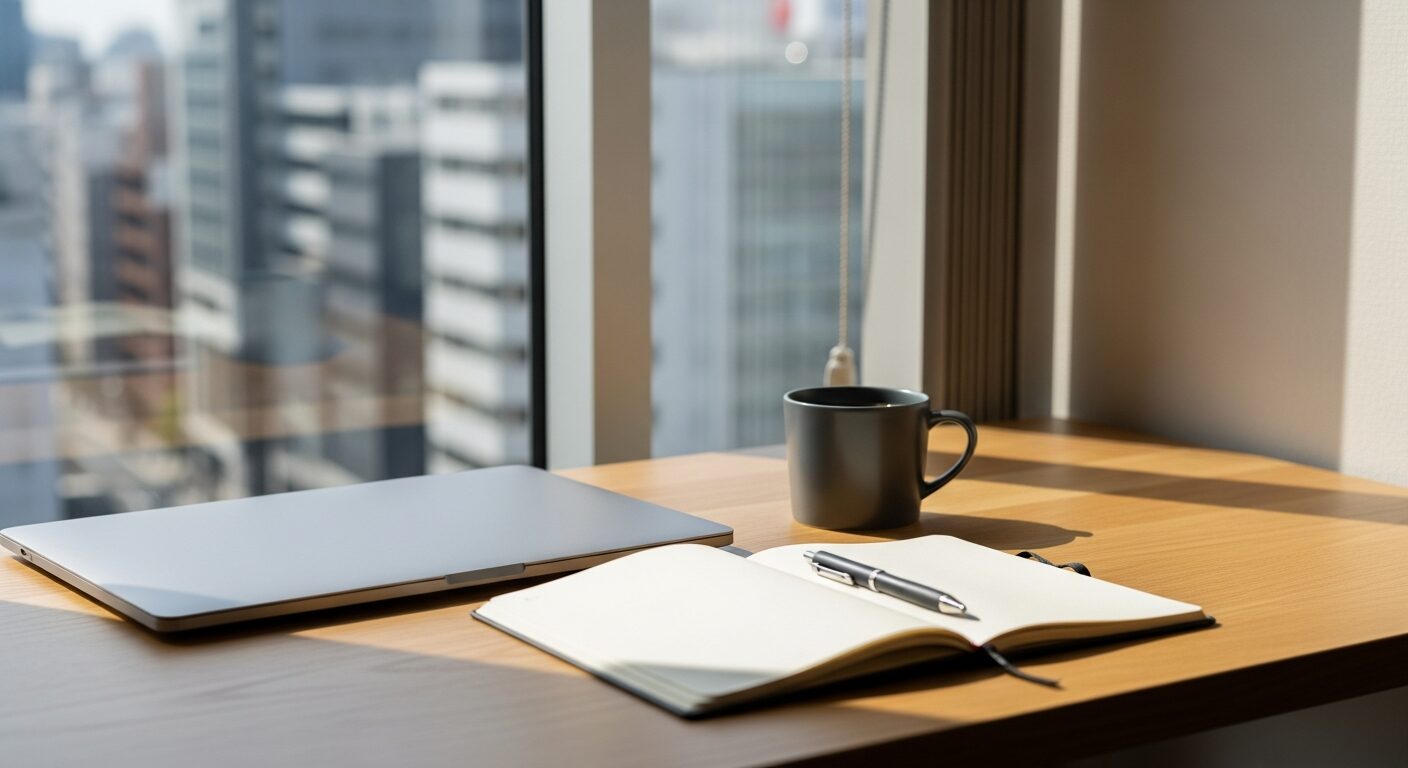 福岡のコワーキングスペース事情とウィークリーマンションの活用のイメージ画像