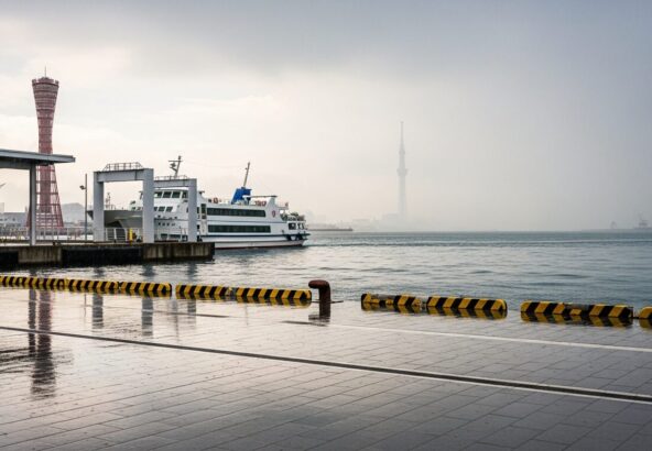 雨の日でも楽しめる！博多ベイエリアの過ごし方のイメージ画像