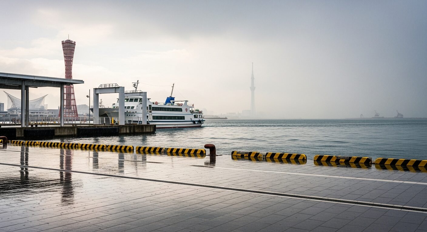 雨の日でも楽しめる！博多ベイエリアの過ごし方のイメージ画像