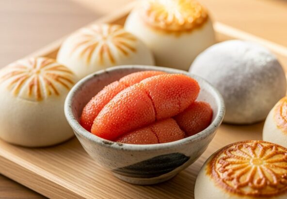 長期出張の家族へ！博多駅で買えるおすすめの福岡土産のイメージ画像