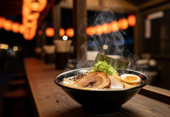 博多の屋台を楽しむなら！深夜帰宅も安心な徒歩圏内の宿のイメージ画像