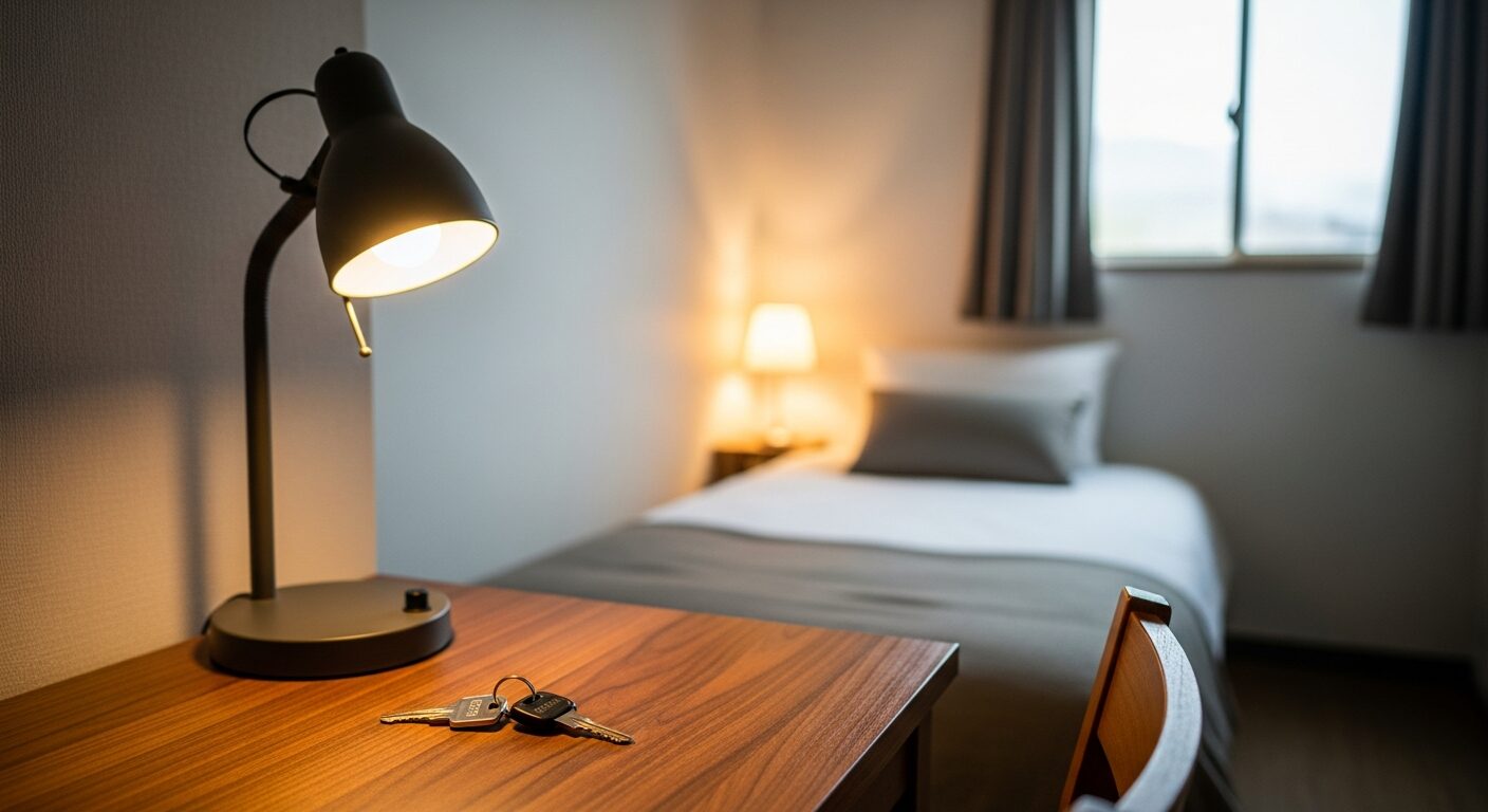 ウィークリーマンションに住民票は移せる？長期滞在の疑問解消のイメージ画像