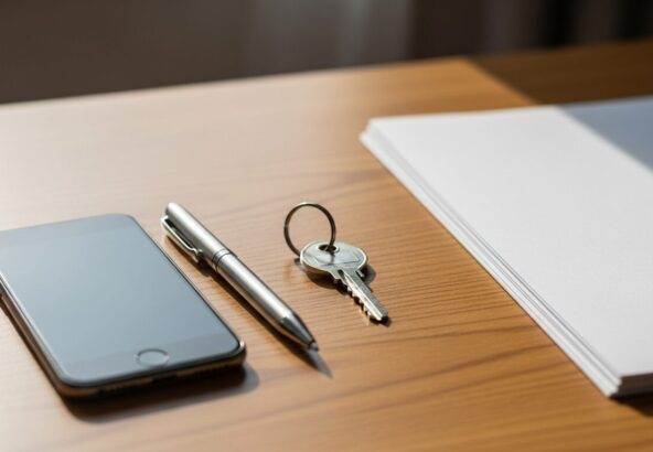 ウィークリーマンションの入居審査とは？契約の流れを解説のイメージ画像