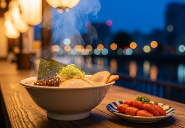 外国人観光客にも人気！暮らすように旅する福岡滞在のイメージ画像