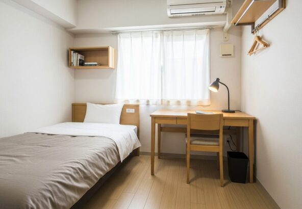 福岡のウィークリーマンション、喫煙・禁煙ルームの選び方のイメージ画像