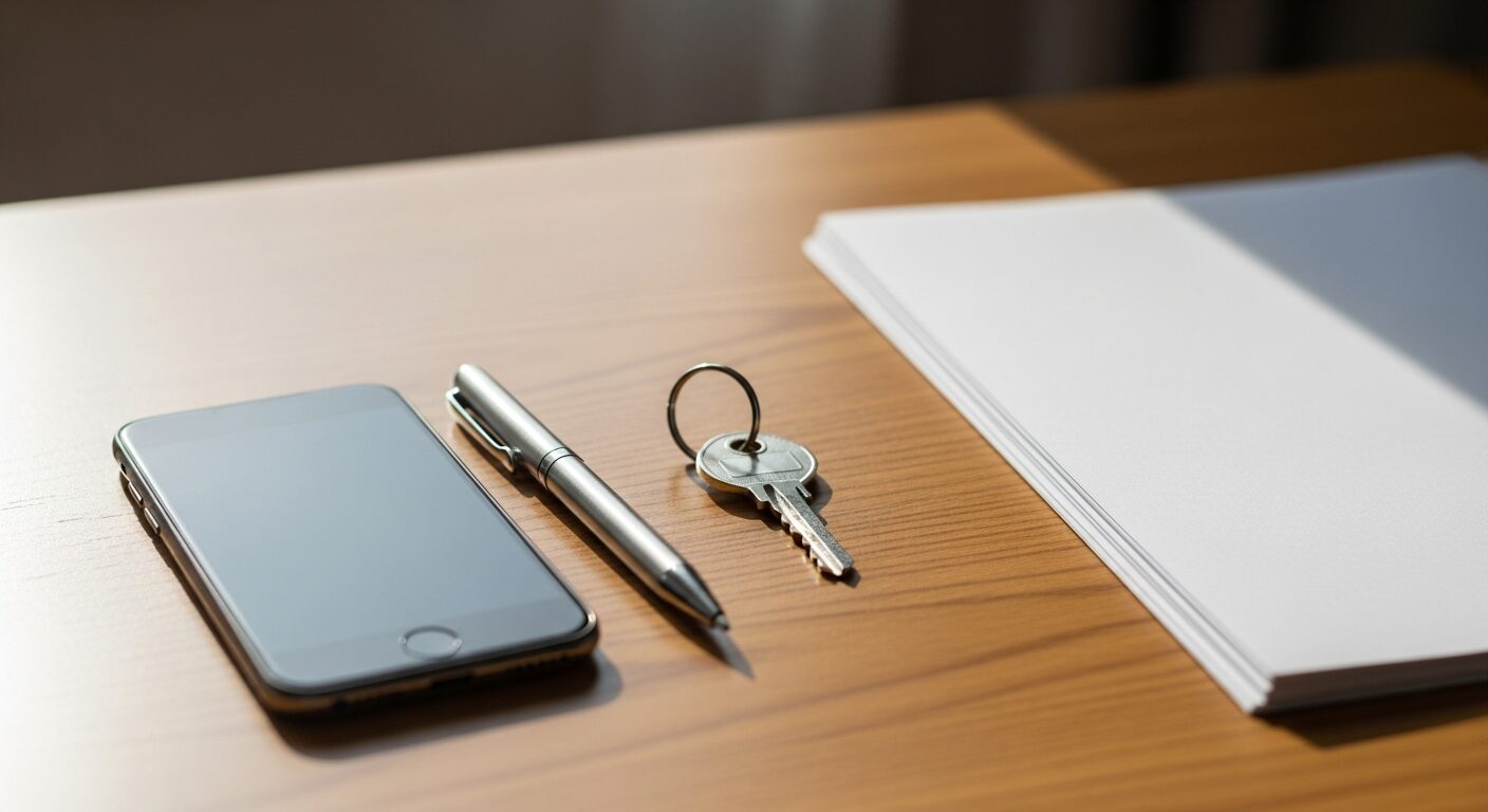 ウィークリーマンションの入居審査とは？契約の流れを解説のイメージ画像