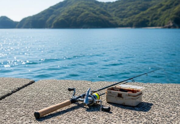 フェリーで20分！「玄界島」への日帰り旅行で釣りと自然を満喫のイメージ画像