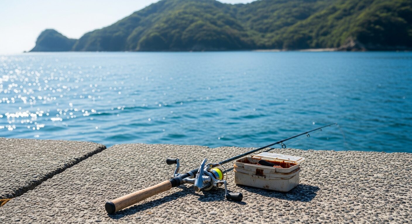 フェリーで20分！「玄界島」への日帰り旅行で釣りと自然を満喫のイメージ画像