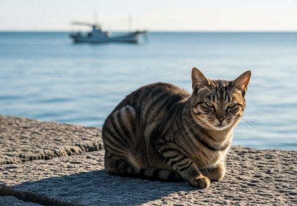 猫好きにはたまらない！「相島（あいのしま）」への癒やしの日帰り旅ガイドのイメージ画像