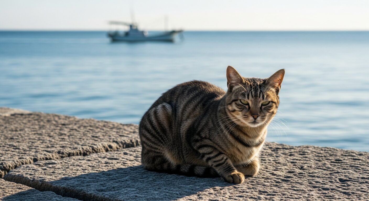 猫好きにはたまらない！「相島（あいのしま）」への癒やしの日帰り旅ガイドのイメージ画像