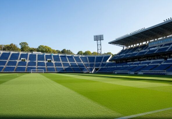 アビスパ福岡を応援！ベスト電器スタジアムへのアクセスガイドのイメージ画像