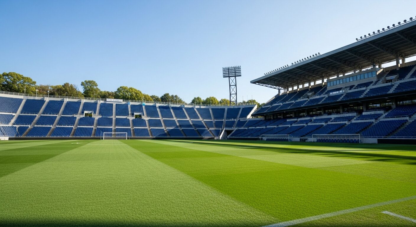 アビスパ福岡を応援！ベスト電器スタジアムへのアクセスガイドのイメージ画像