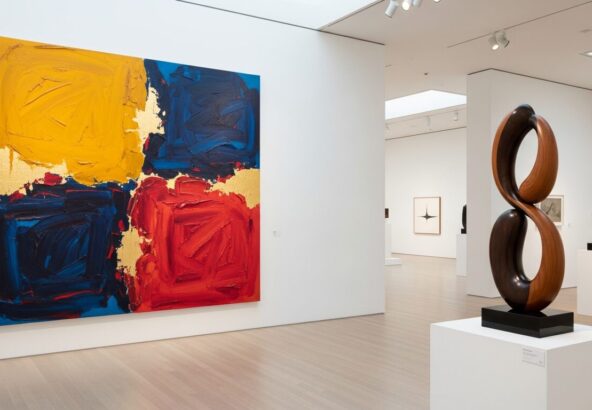 アジアの近現代アートが集結！「福岡アジア美術館」で感性を磨く休日のイメージ画像