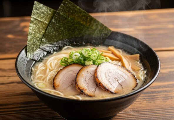 商店街歩きが楽しい！「川端通商店街」で博多情緒とローカルグルメを堪能のイメージ画像