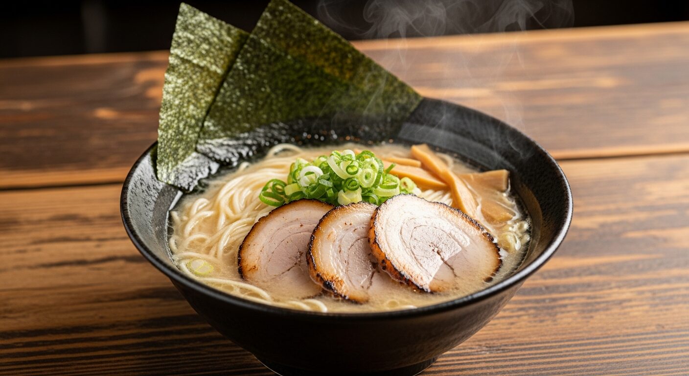 商店街歩きが楽しい！「川端通商店街」で博多情緒とローカルグルメを堪能のイメージ画像