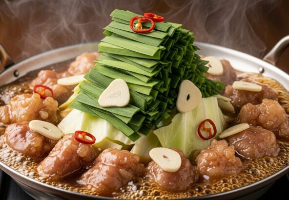 博多名物「もつ鍋」の名店巡り！一人でも楽しめるお店と人気店のイメージ画像