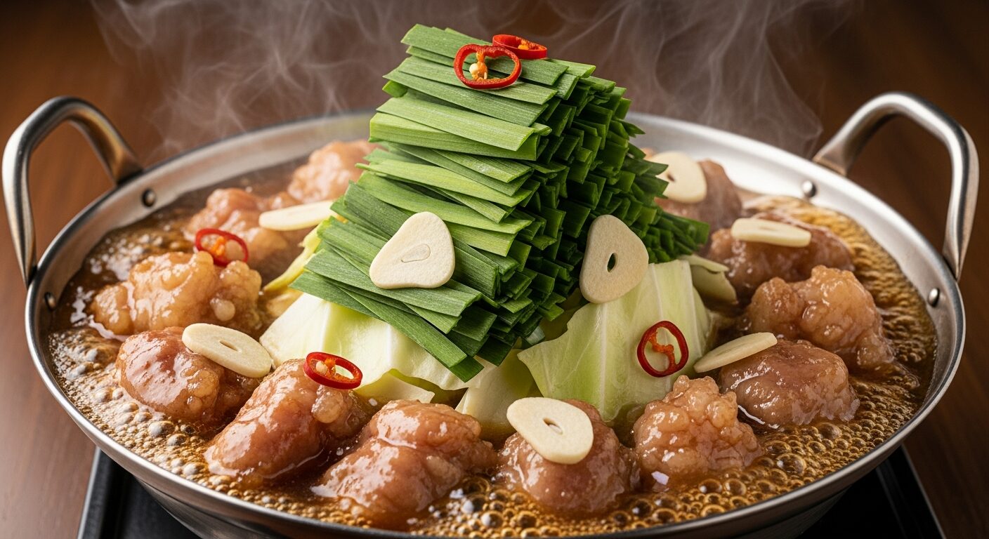 博多名物「もつ鍋」の名店巡り！一人でも楽しめるお店と人気店のイメージ画像