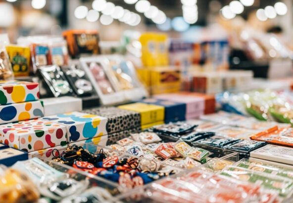 24時間営業の殿堂「ドン・キホーテ中洲店」で深夜の買い出しと免税ショッピングのイメージ画像