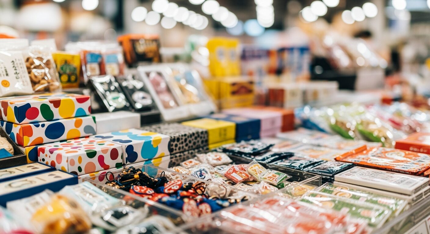 24時間営業の殿堂「ドン・キホーテ中洲店」で深夜の買い出しと免税ショッピングのイメージ画像