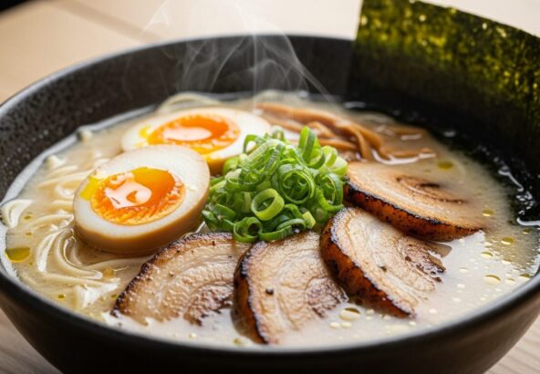 キャナルシティ博多の「ラーメンスタジアム」で全国の味を食べ比べのイメージ画像