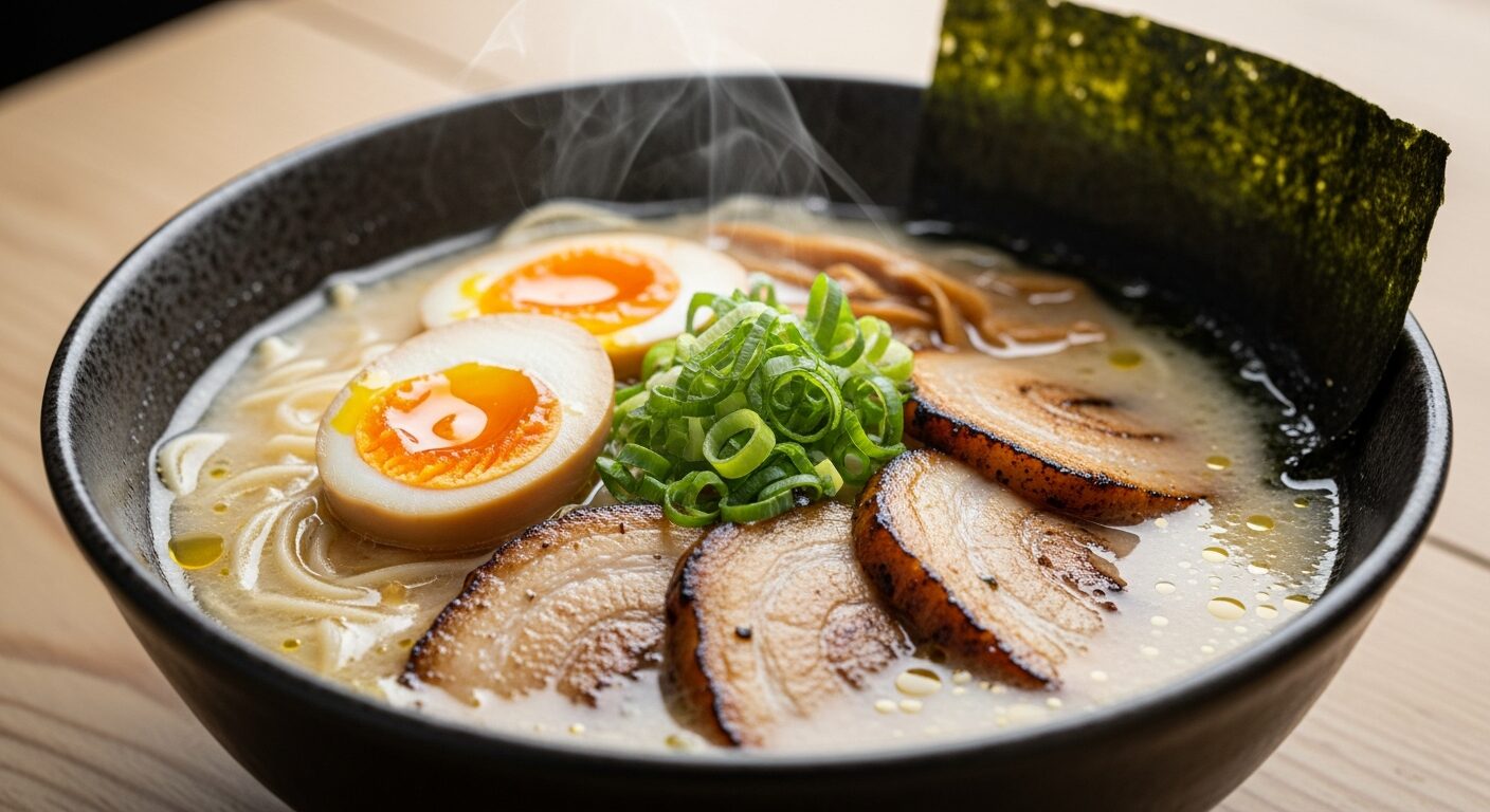 キャナルシティ博多の「ラーメンスタジアム」で全国の味を食べ比べのイメージ画像